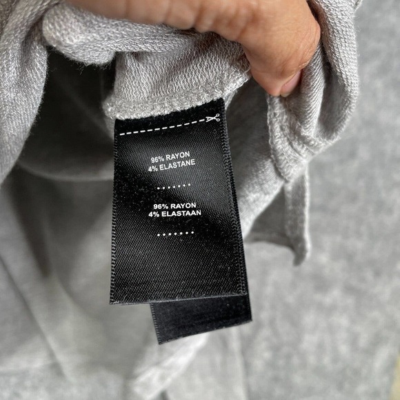 Harley Davidson Long Sleeve Shirt Adult Large Soft Logo Spellout Biker Rayon - Picture 7 of 8